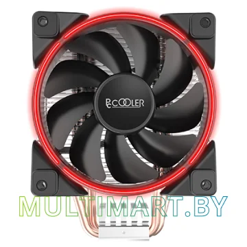 Кулер PCCooler GI-X3R V2 картинка 3